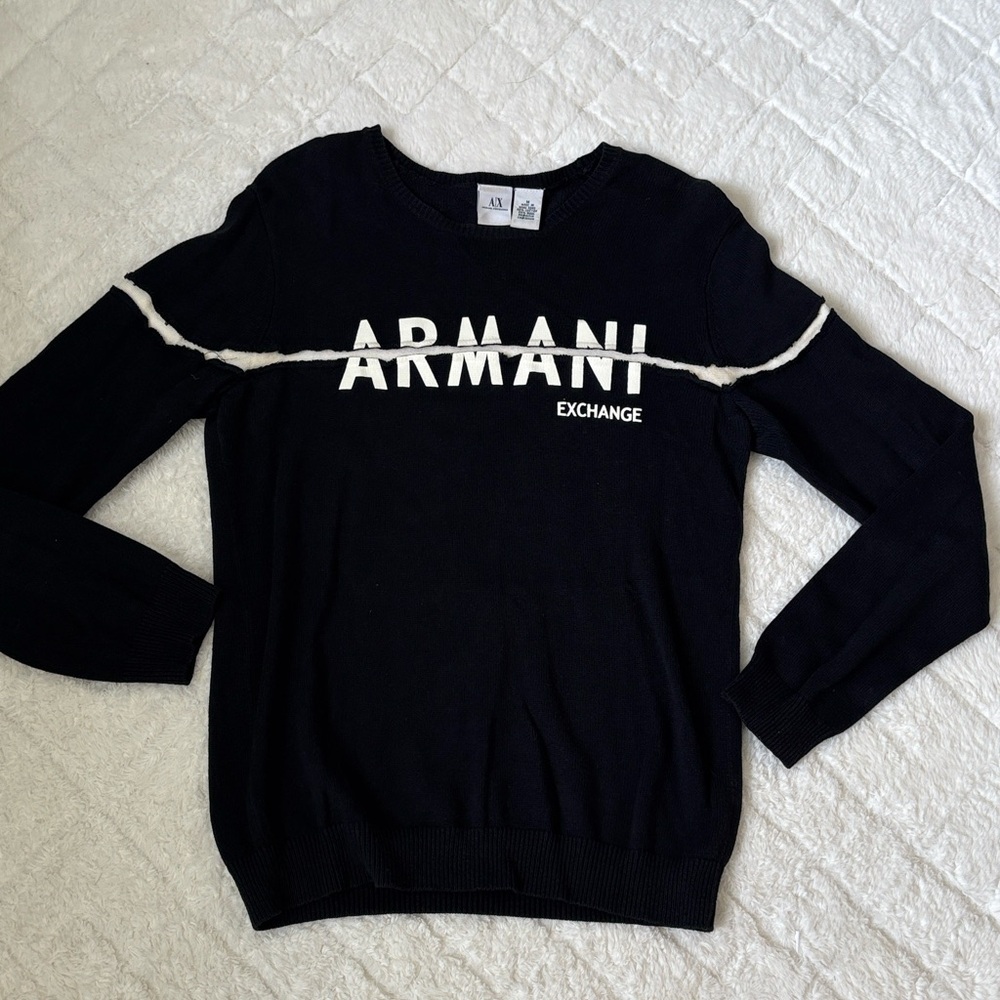 Armani Exchange Sweater